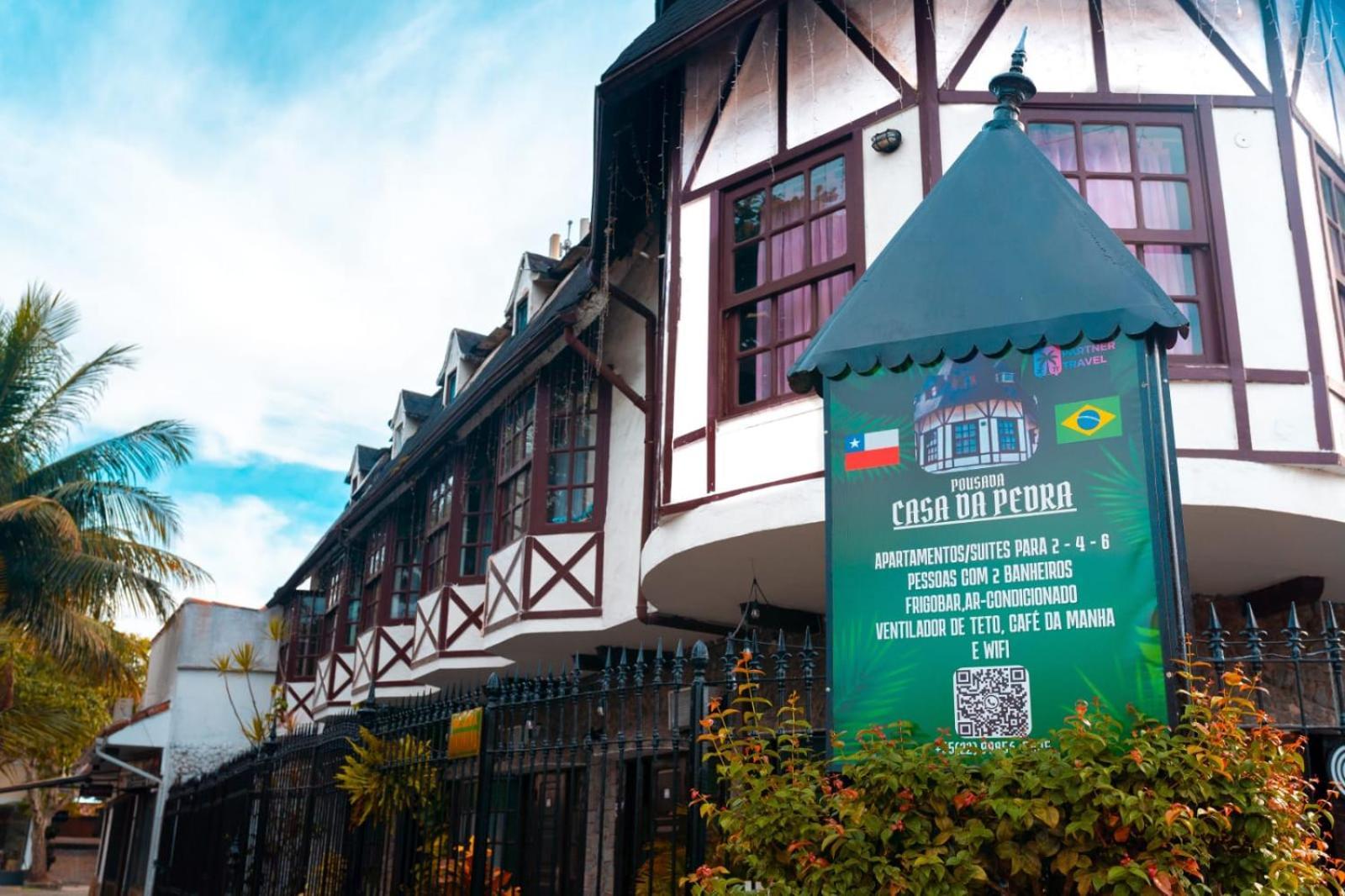 Pousada Casa Da Pedra Armacao dos Buzios Экстерьер фото